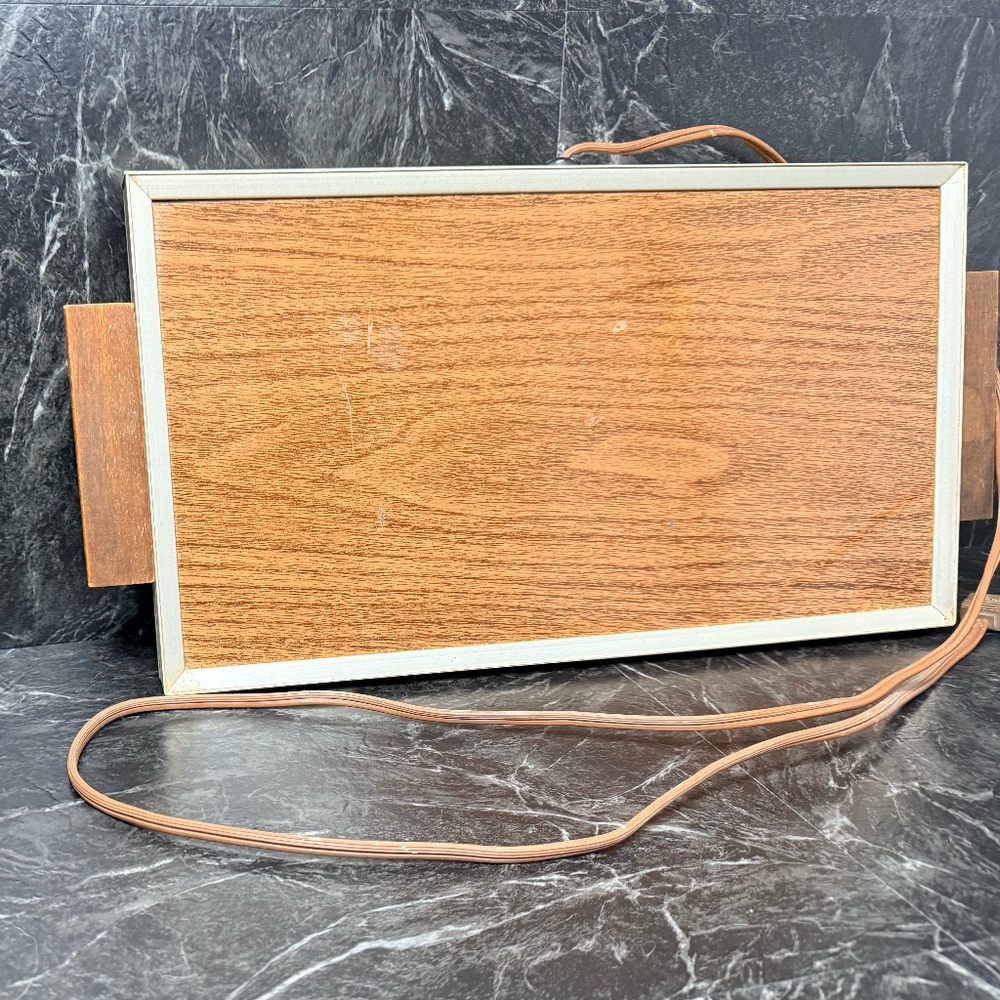 DEVON Electric Tray - Picture 3 of 12